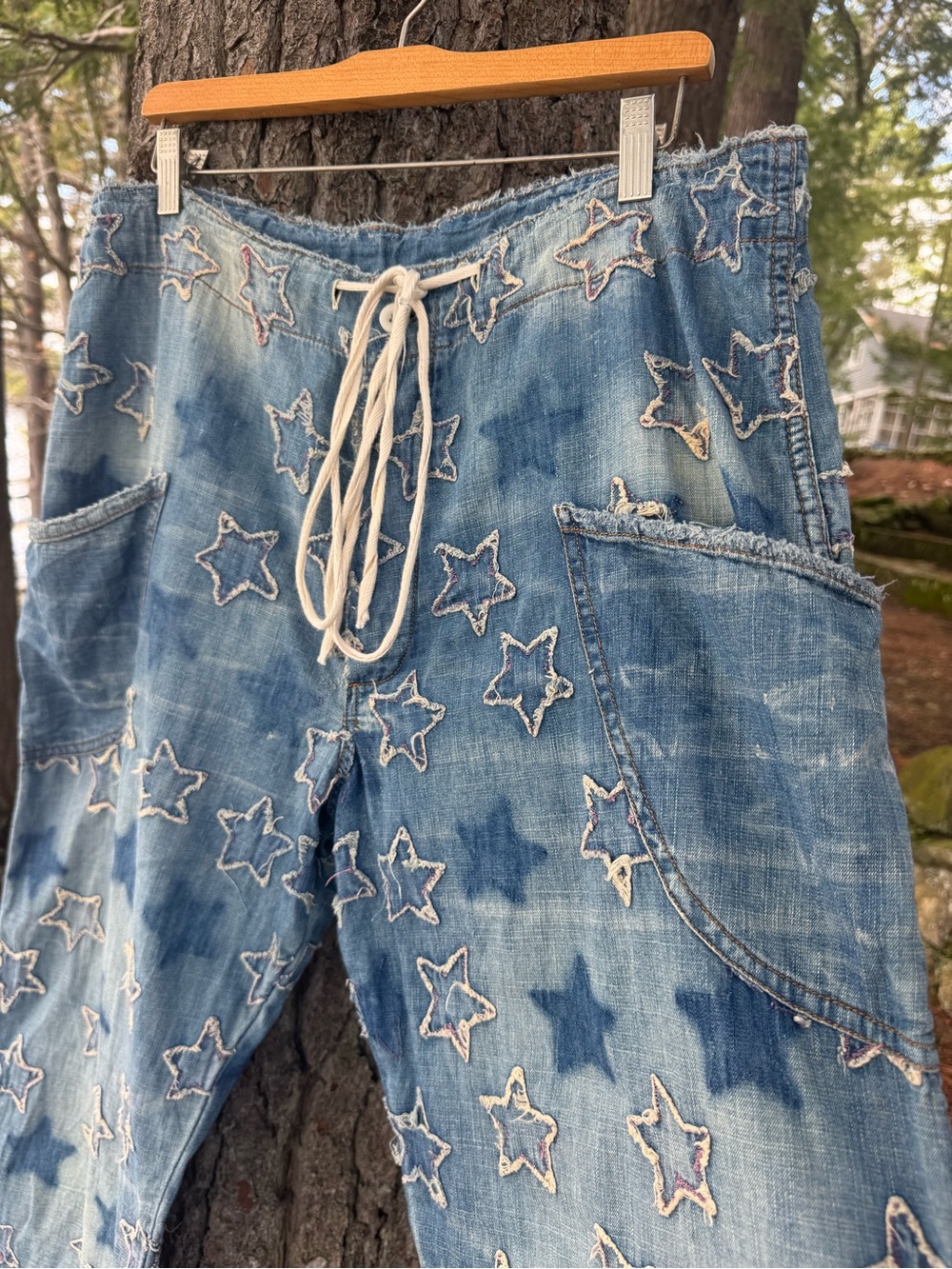 Magnolia Pearl OKeefe Star Denims - Picture 3 of 15